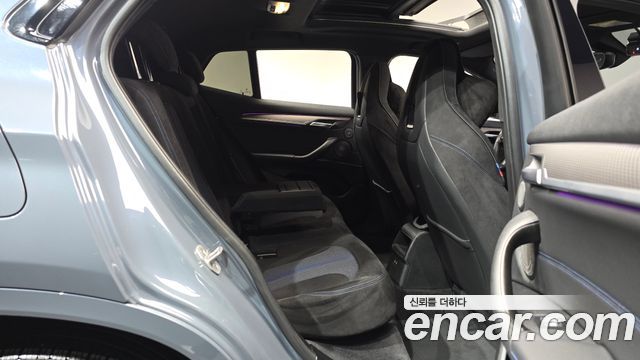 BMW X2 (F39) 2022 — photo 18