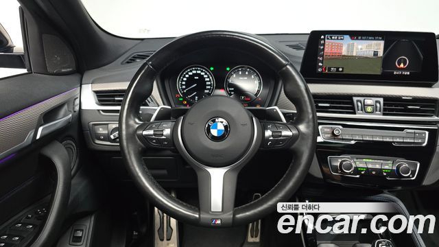 BMW X2 (F39) 2022 — photo 19