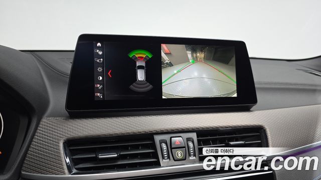 BMW X2 (F39) 2022 — photo 21