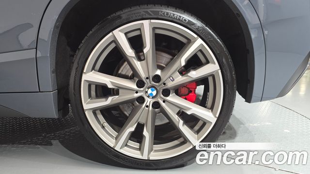 BMW X2 (F39) 2022 — photo 7