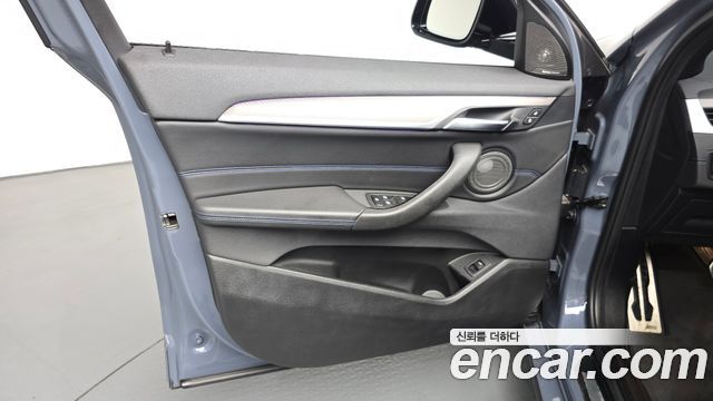 BMW X2 (F39) 2022 — photo 14