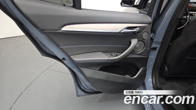 BMW X2 (F39) 2022 — photo 15