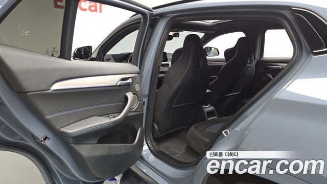 BMW X2 (F39) 2022 — photo 16