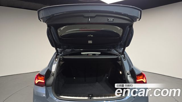 BMW X2 (F39) 2022 — photo 31