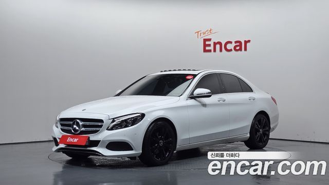 Mercedes-Benz C-Class 2018 — photo 1