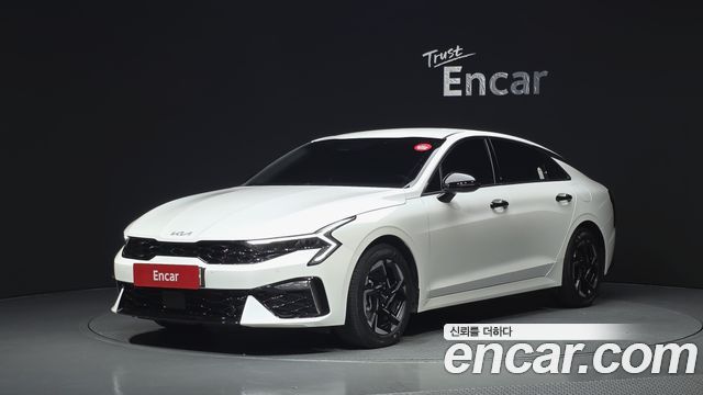 Kia K5 2026 — photo 1