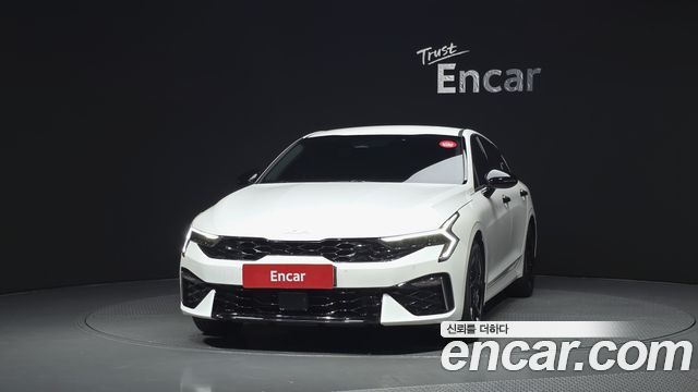 Kia K5 2026 — photo 3