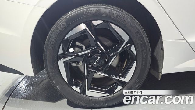Kia K5 2026 — photo 5