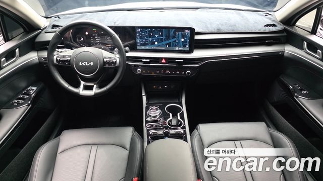 Kia K5 2026 — photo 10