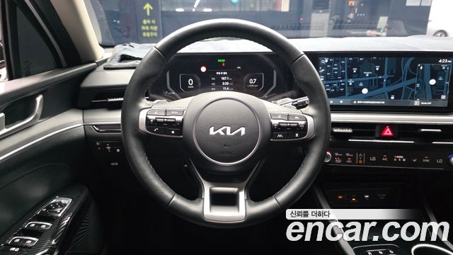 Kia K5 2026 — photo 19