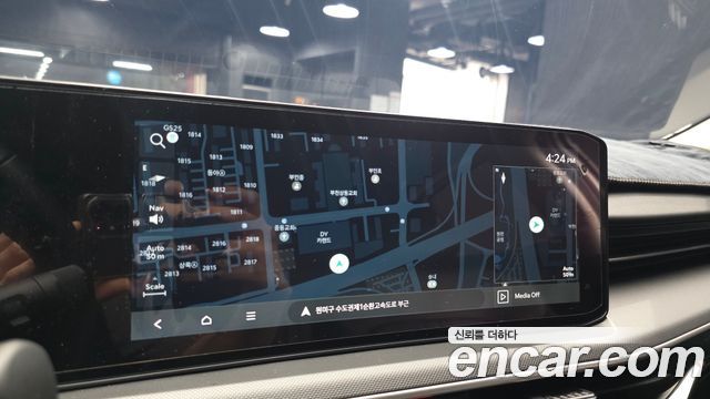 Kia K5 2026 — photo 21