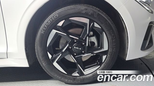 Kia K5 2026 — photo 7