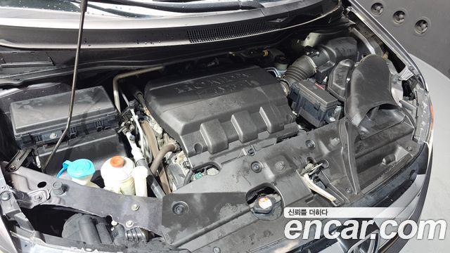 Honda Odyssey 2016 — photo 6