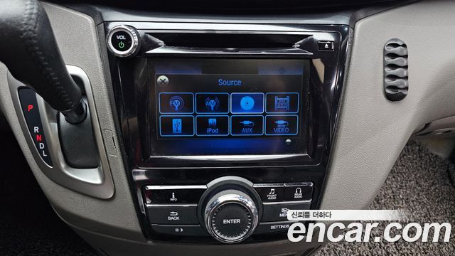 Honda Odyssey 2016 — photo 14