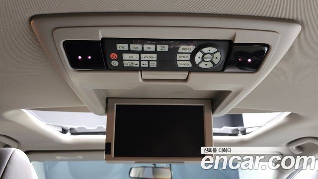 Honda Odyssey 2016 — photo 18