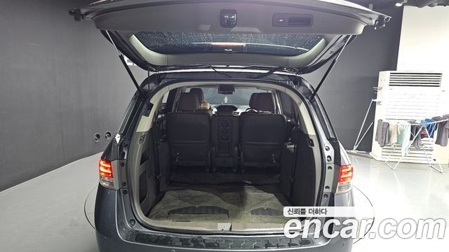 Honda Odyssey 2016 — photo 20