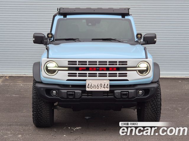 Ford Bronco 2023 — photo 2