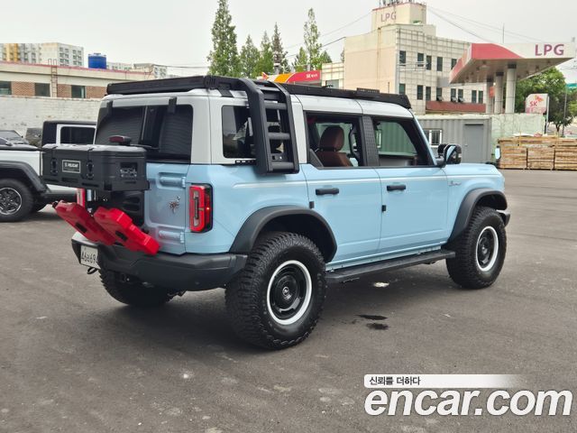 Ford Bronco 2023 — photo 3