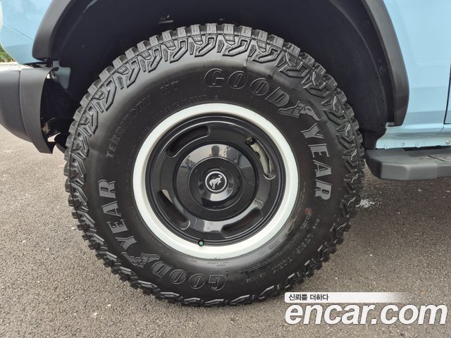 Ford Bronco 2023 — photo 5