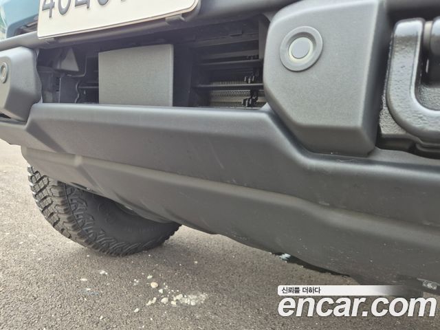 Ford Bronco 2023 — photo 6