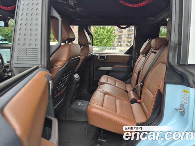 Ford Bronco 2023 — photo 9