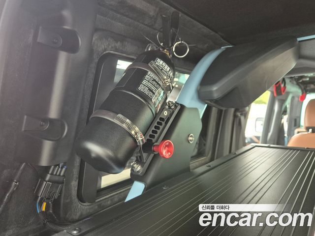 Ford Bronco 2023 — photo 10