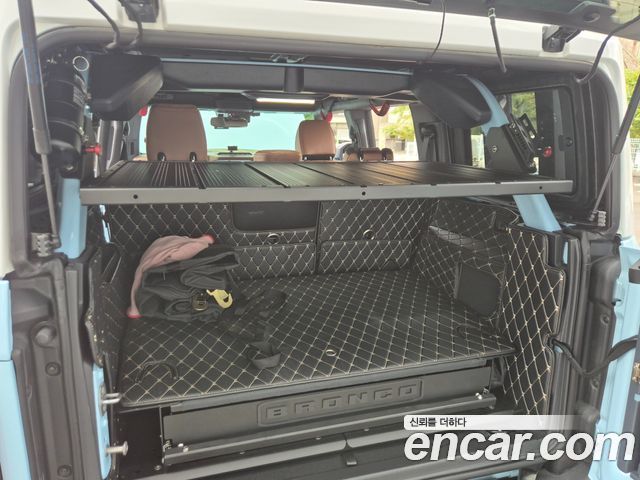 Ford Bronco 2023 — photo 13