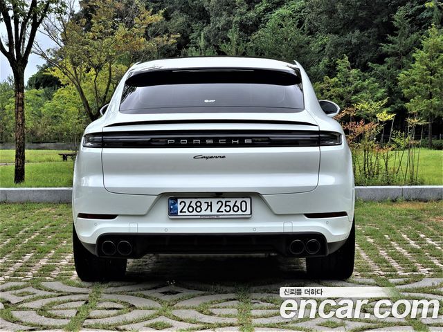 Porsche Cayenne 2024 — photo 4