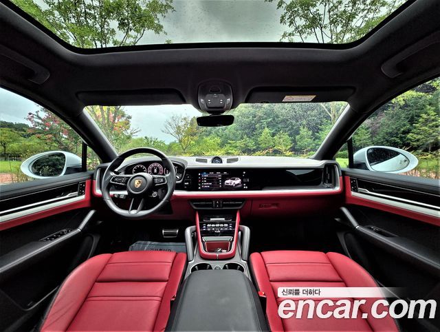 Porsche Cayenne 2024 — photo 10