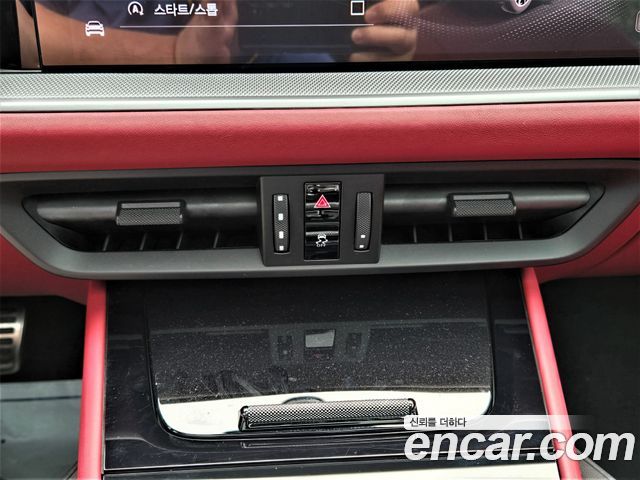 Porsche Cayenne 2024 — photo 18