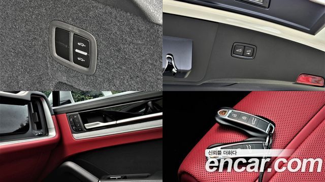 Porsche Cayenne 2024 — photo 20