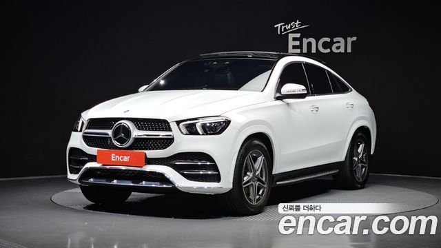 Mercedes-Benz GLE-Class 2022 — photo 1