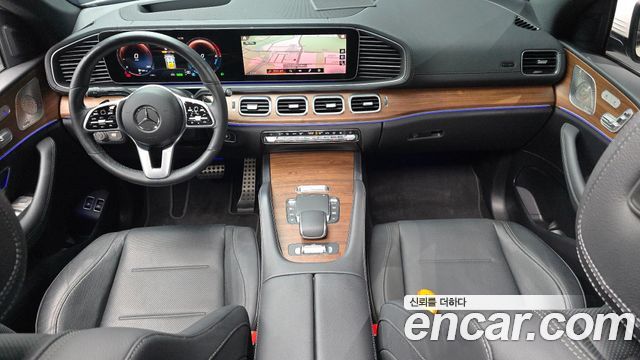 Mercedes-Benz GLE-Class 2022 — photo 10