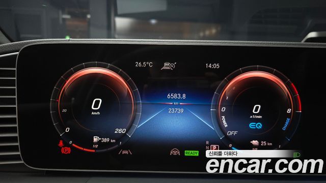Mercedes-Benz GLE-Class 2022 — photo 11