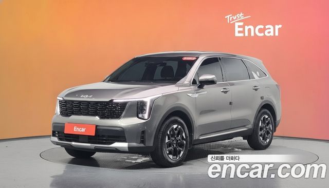 Kia Sorento 2026 — photo 1