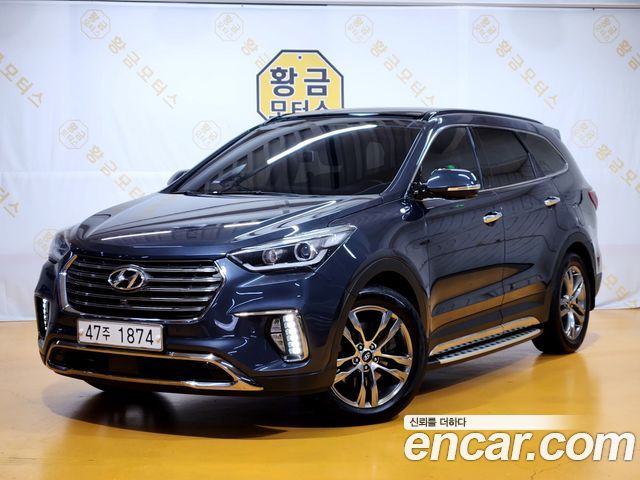 Hyundai Maxcruz 2016 — photo 2