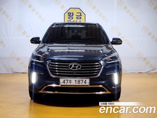 Hyundai Maxcruz 2016 — photo 3
