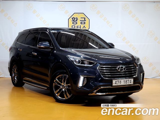 Hyundai Maxcruz 2016 — photo 4