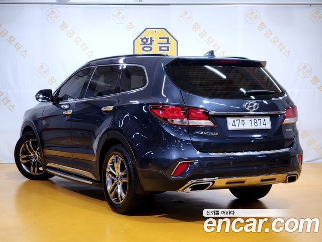 Hyundai Maxcruz 2016 — photo 5