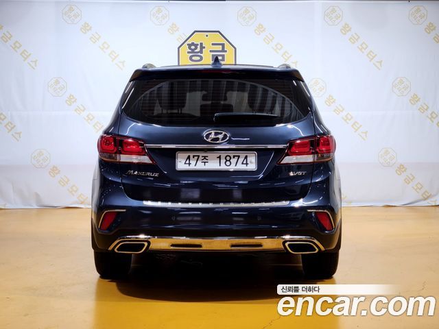 Hyundai Maxcruz 2016 — photo 6