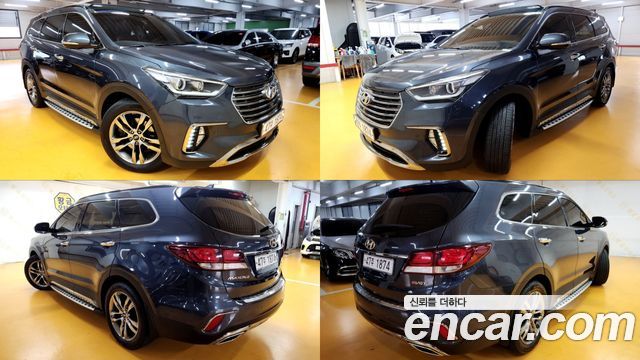 Hyundai Maxcruz 2016 — photo 10