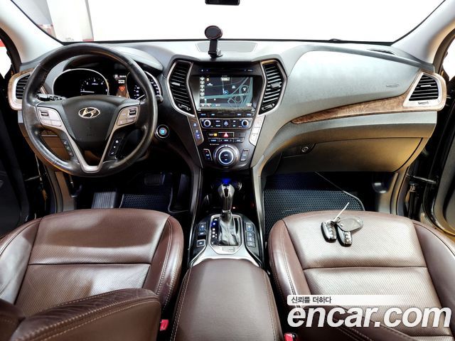 Hyundai Maxcruz 2016 — photo 12