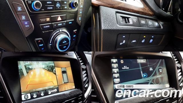 Hyundai Maxcruz 2016 — photo 14