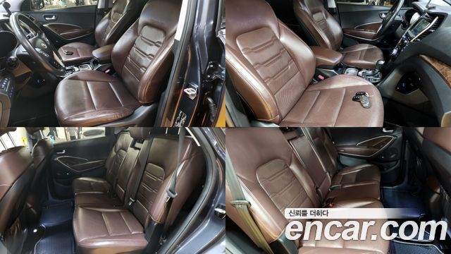 Hyundai Maxcruz 2016 — photo 17