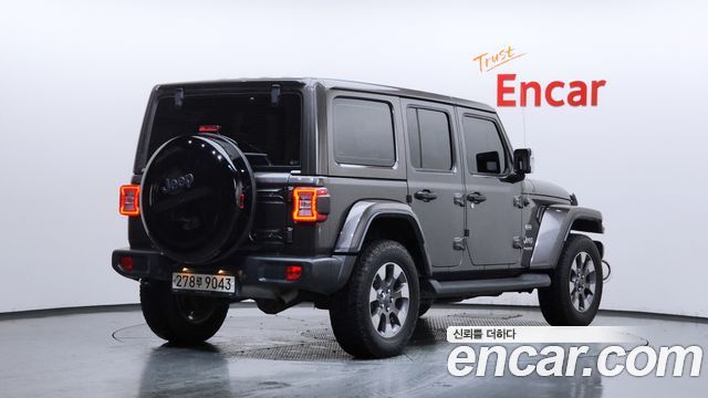 Jeep Wrangler 2019 — photo 2