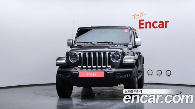 Jeep Wrangler 2019 — photo 3