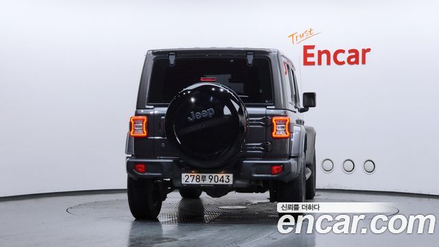 Jeep Wrangler 2019 — photo 4