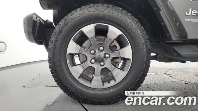 Jeep Wrangler 2019 — photo 5