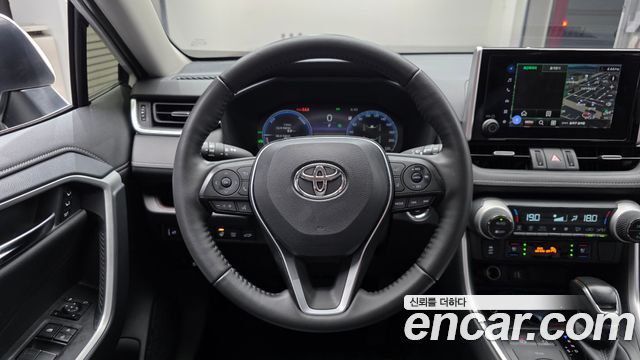 Toyota RAV4 2024 — photo 20