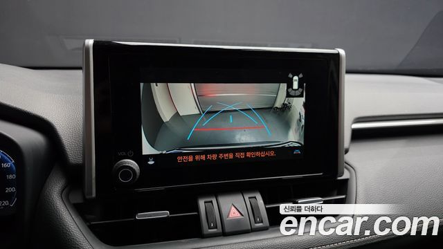 Toyota RAV4 2024 — photo 21